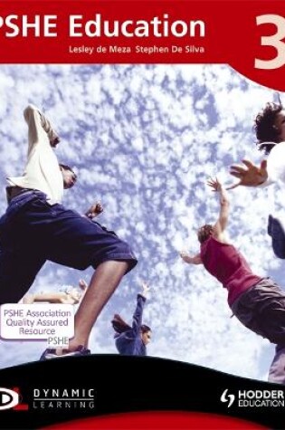 Cover of PSHE Education 3 Pupil's Book
