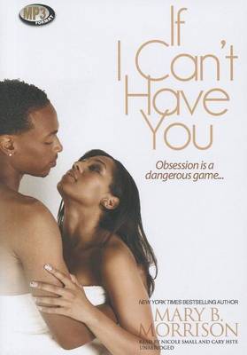 Book cover for If I Can't Have You