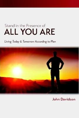 Book cover for Stand in the Presence of All You Are