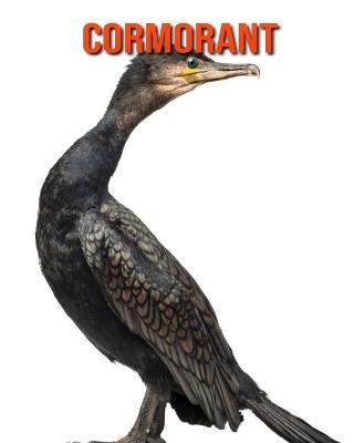 Book cover for Cormorant
