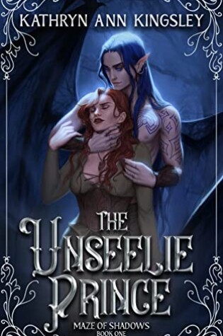 Cover of The Unseelie Prince