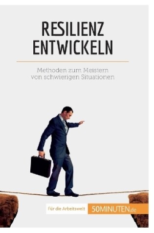 Cover of Resilienz entwickeln