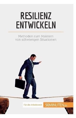 Book cover for Resilienz entwickeln