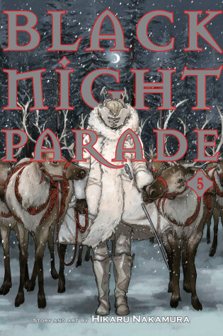 Cover of Black Night Parade Vol. 5