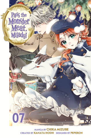 Cover of Pass the Monster Meat, Milady! 7