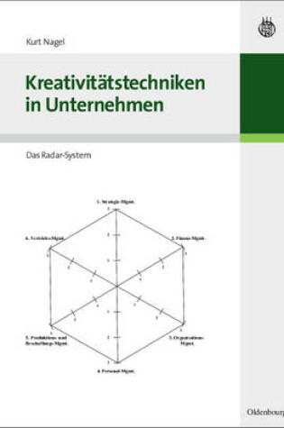 Cover of Kreativitätstechniken in Unternehmen