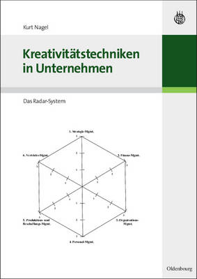 Book cover for Kreativitätstechniken in Unternehmen