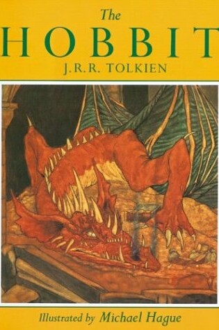 Cover of The Hobbit, or, There and Back Again