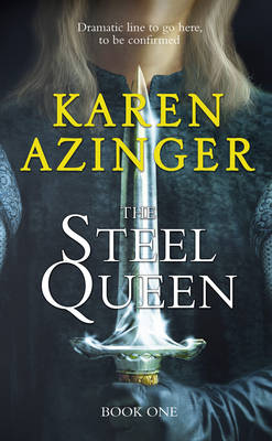 Book cover for The Steel Queen