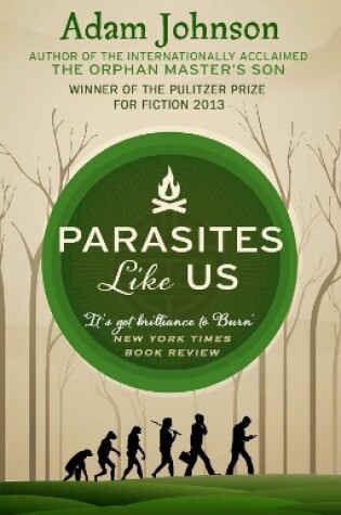 Cover of Parasites Like Us