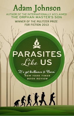 Book cover for Parasites Like Us