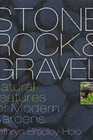 Cover of Stone, Rock and Gravel