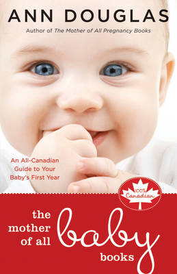 Book cover for The Mother of All Baby Books