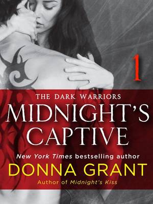 Book cover for Midnight's Captive: Part 1