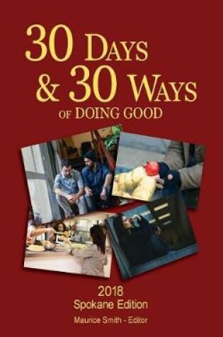 Cover of 30 Days And 30 Ways Of Doing Good