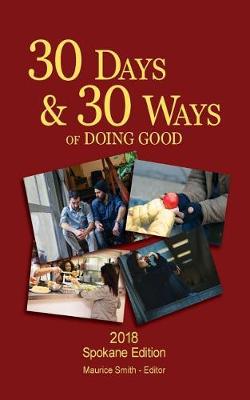 Book cover for 30 Days And 30 Ways Of Doing Good