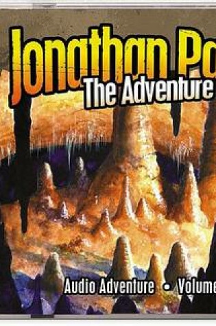 Cover of The Adventure Begins