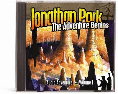 Cover of The Adventure Begins