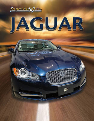 Book cover for Jaguar