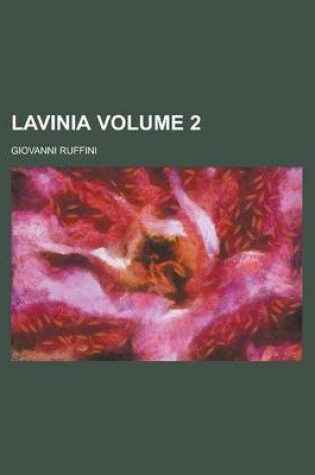 Cover of Lavinia Volume 2