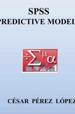 Cover of Spss. Predictive Models