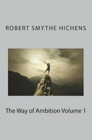 Cover of The Way of Ambition Volume 1