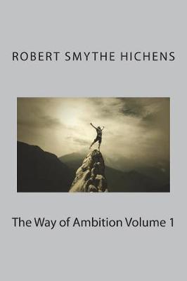 Book cover for The Way of Ambition Volume 1