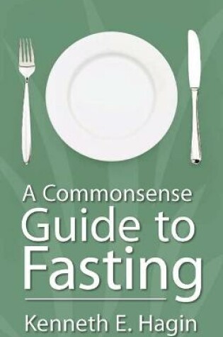 Cover of Commonsense Guide to Fasting