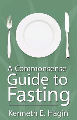 Book cover for Commonsense Guide to Fasting