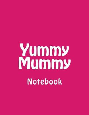 Book cover for Yummy Mummy