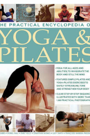 Cover of The Practical Encyclopedia of Yoga and Pilates