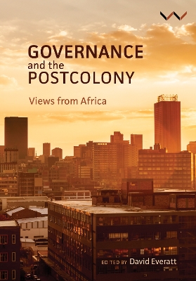 Book cover for Governance and the postcolony