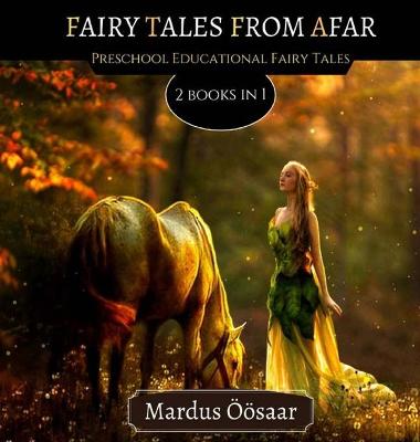 Book cover for Fairy Tales From Afar