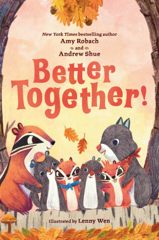 Cover of Better Together!