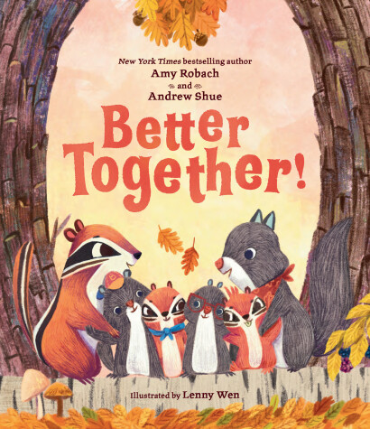 Book cover for Better Together!