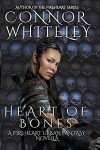 Book cover for Heart of Bones