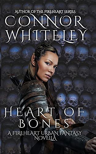 Cover of Heart of Bones