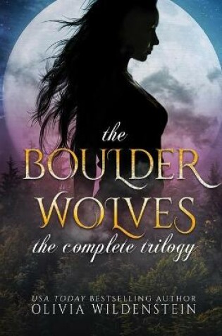 Cover of The Boulder Wolves Trilogy