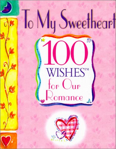 Book cover for To My Sweetheart