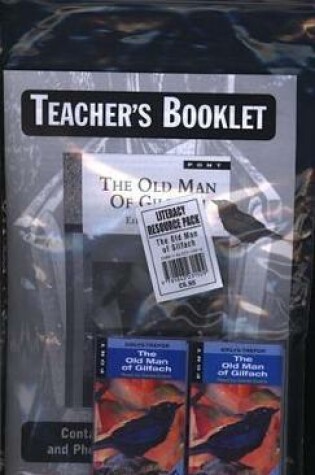 Cover of Old Man of Gilfach, The (Literacy Resource Pack)