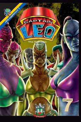 Cover of Captain Leo.Chapter 7-The Feminas