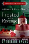 Book cover for Frosted With Revenge