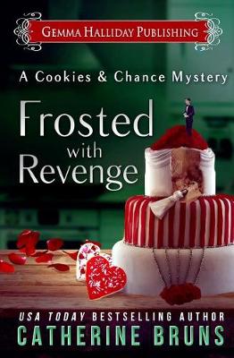 Book cover for Frosted With Revenge