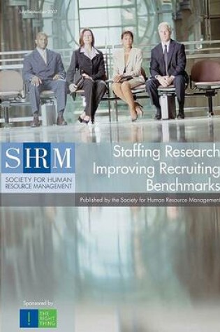 Cover of Staffing Research Improving Recruiting Benchmarks