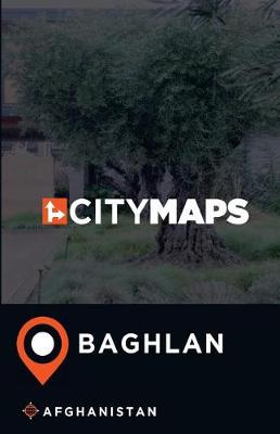 Book cover for City Maps Baghlan Afghanistan