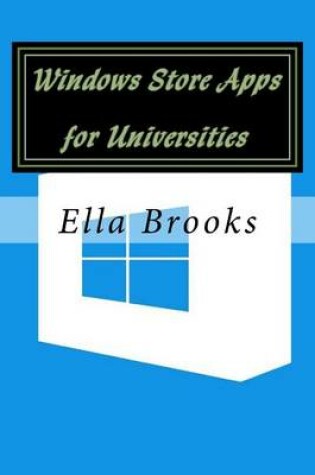 Cover of Windows Store Apps for Universities