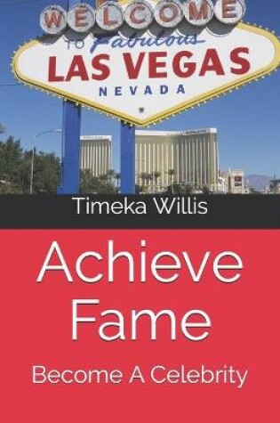 Cover of Achieve Fame