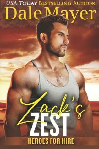 Cover of Zack's Zest