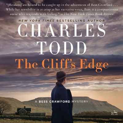 Cover of The Cliff's Edge