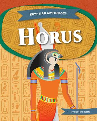 Cover of Horus